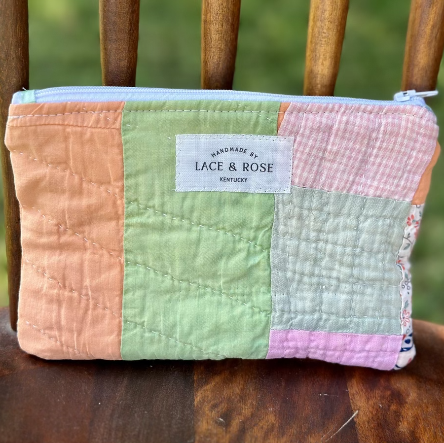 Zipper Pouches